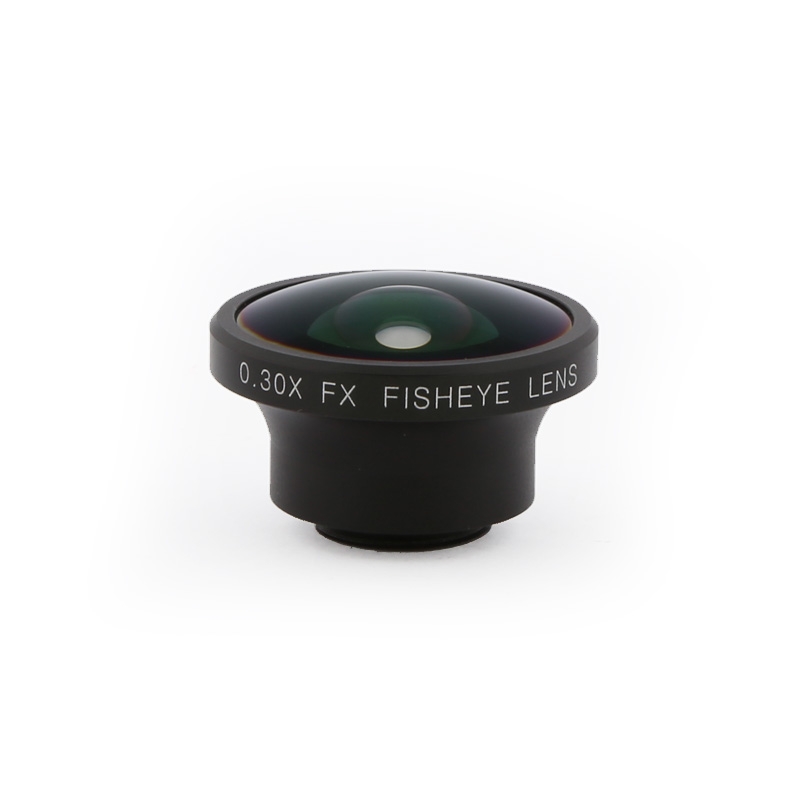fish eye para sa Iphone X