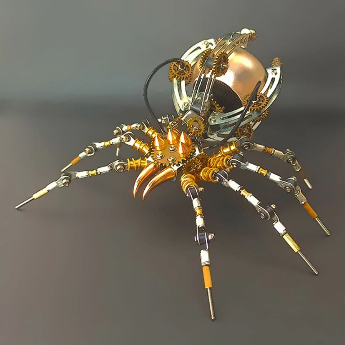 3D puzzle para sa mga bata at matatanda spider