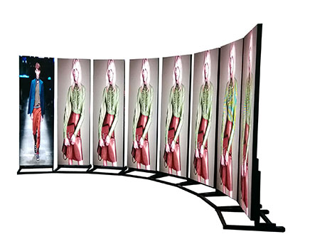 humantong banner multi display