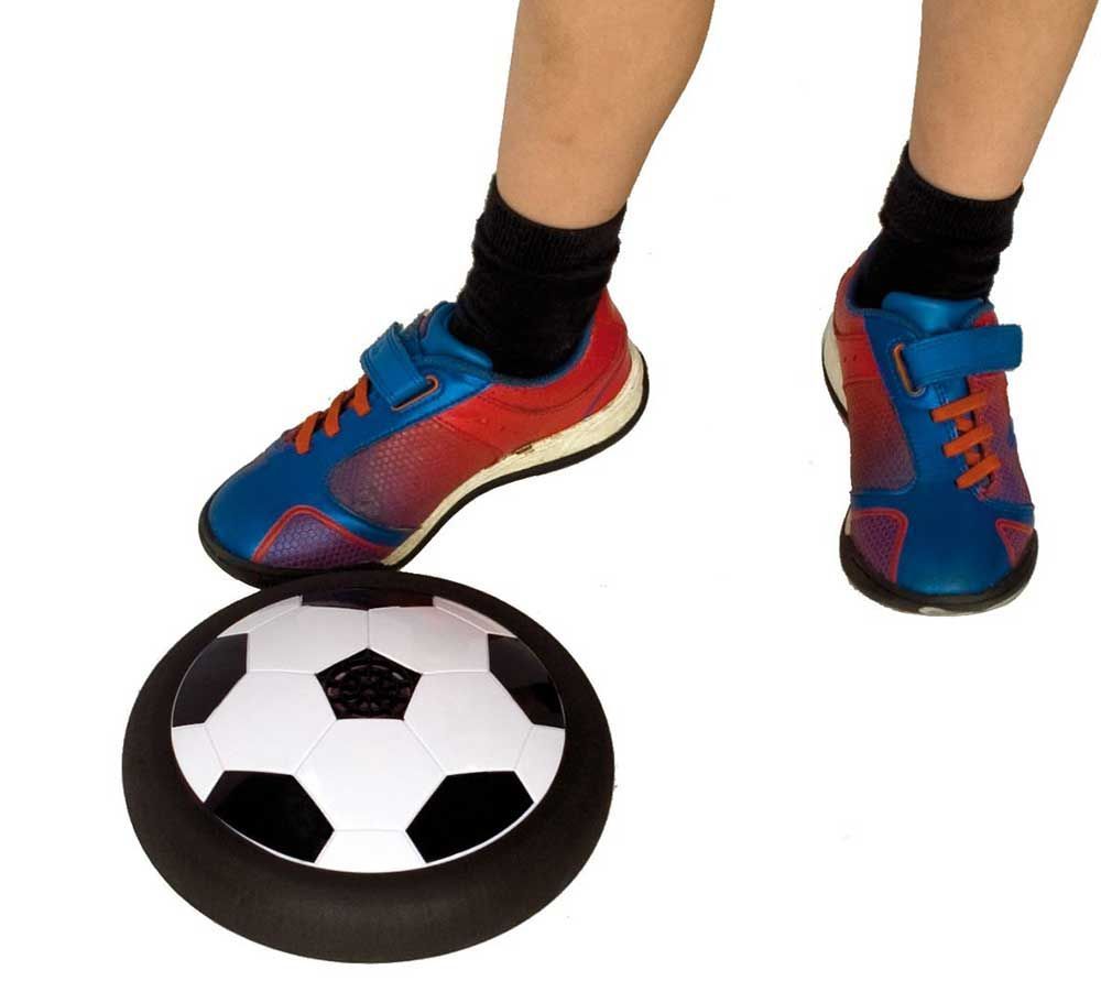 Soccer ball sa bahay - air disc