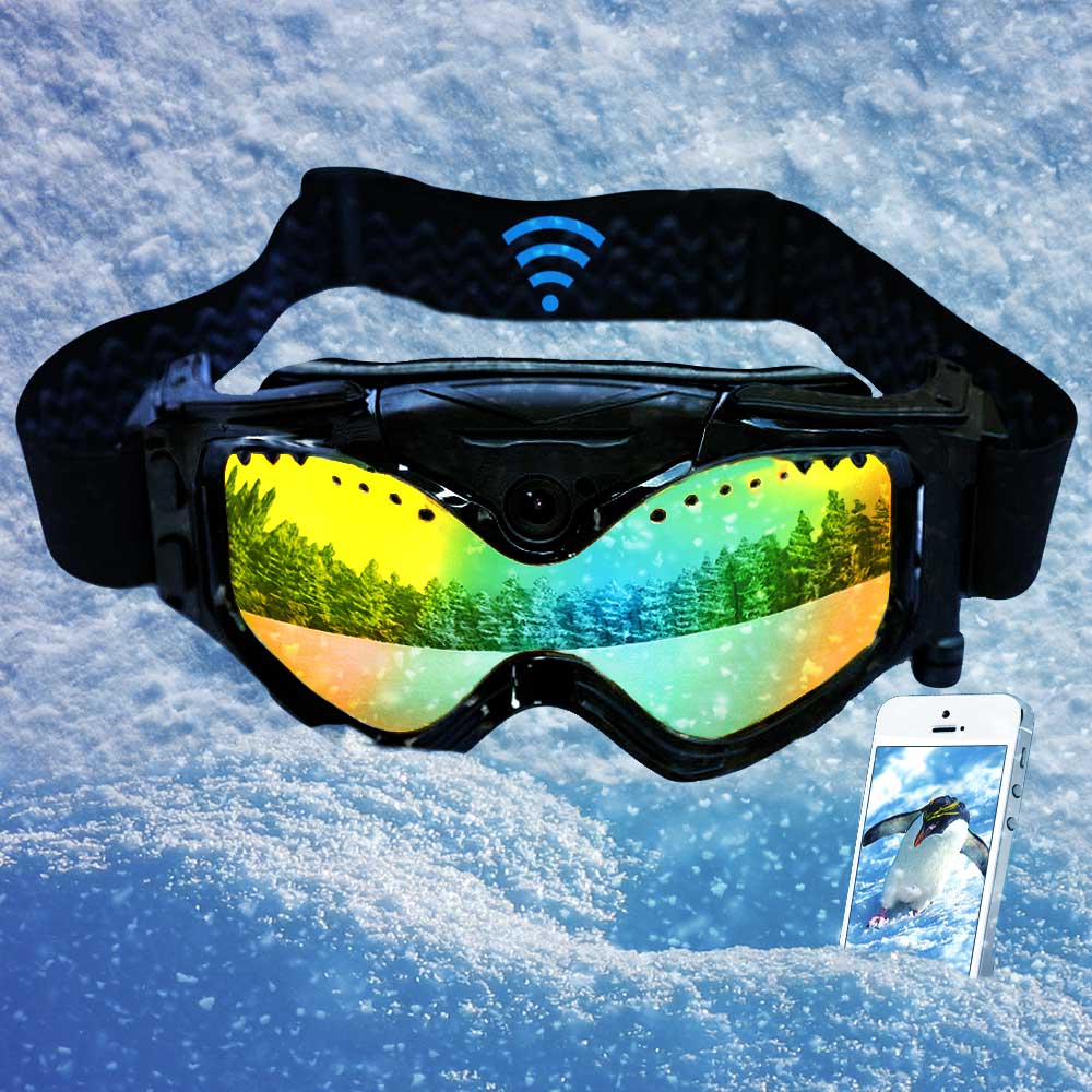 ski goggles wifi camera buong hd