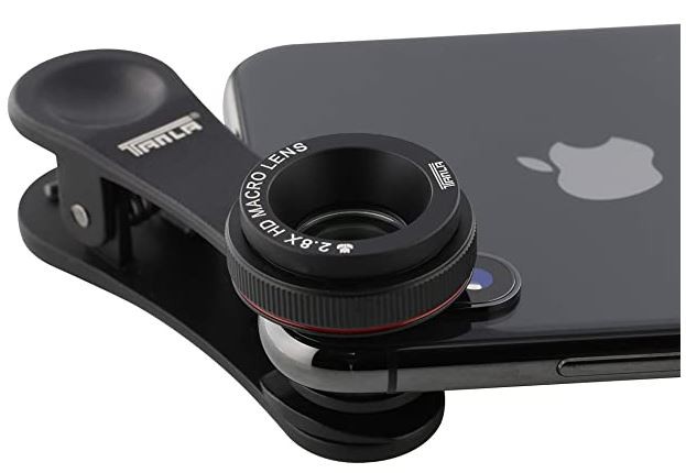 macro lens para sa mobile phone