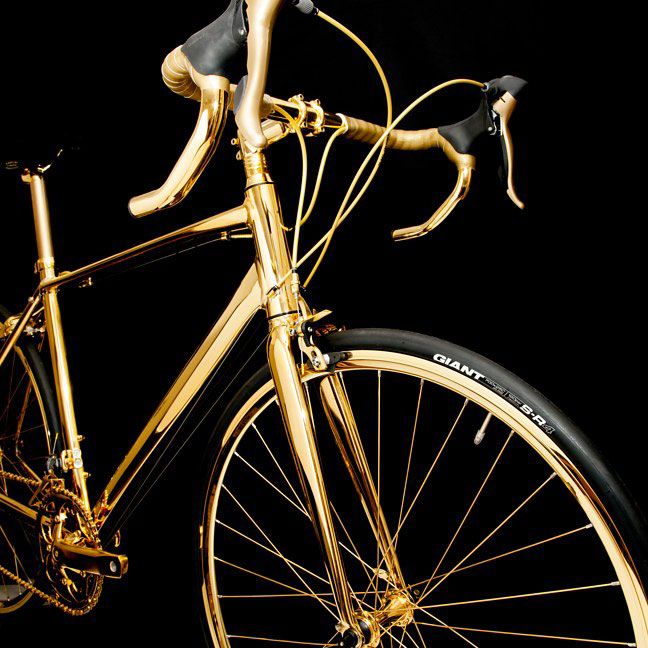 zlaty bike