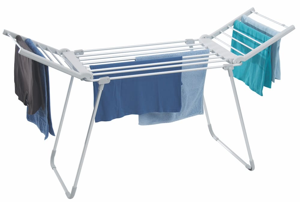 Mga electric dryer para sa mga damit (underwear) heating folding - 145W power