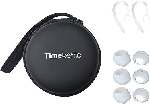 Portable na case para sa mga headphone ng Timekettle WT2 Edge/W3 Translator