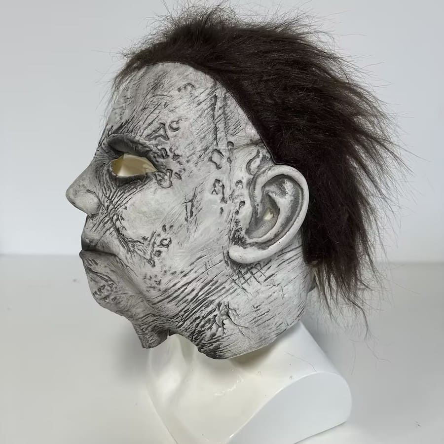 Michael Myers Halloween mask