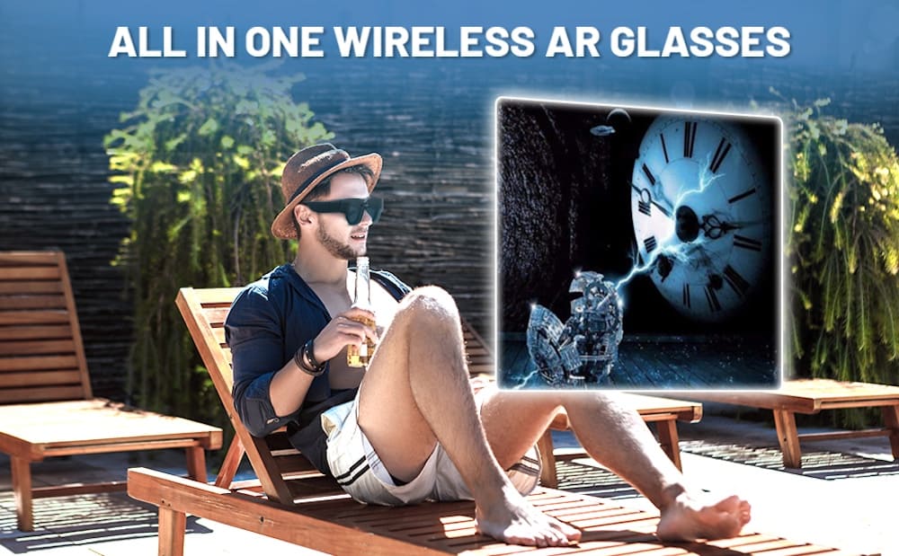 inmo air 2 baso vr smart 3d intelligent wireless