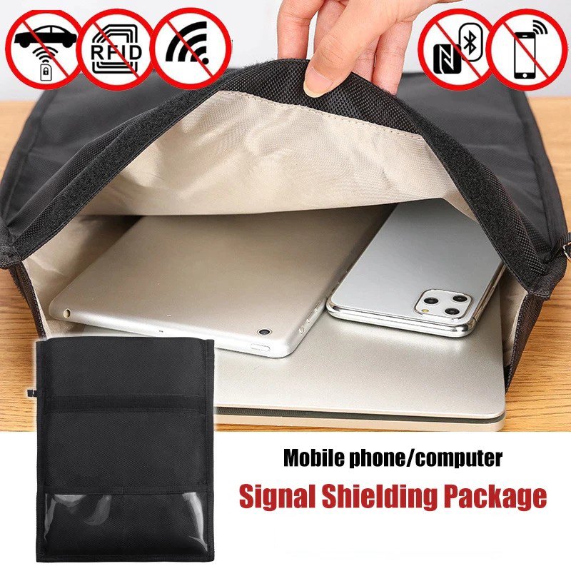 GSM signal interference case - para sa mobile phone (smartphone)