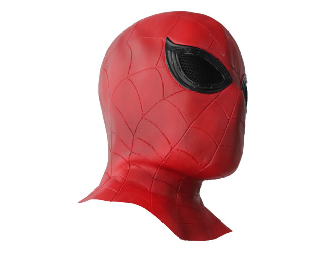 Carnival mask - Latex carnival mask para sa mga bata at matatanda na spiderman