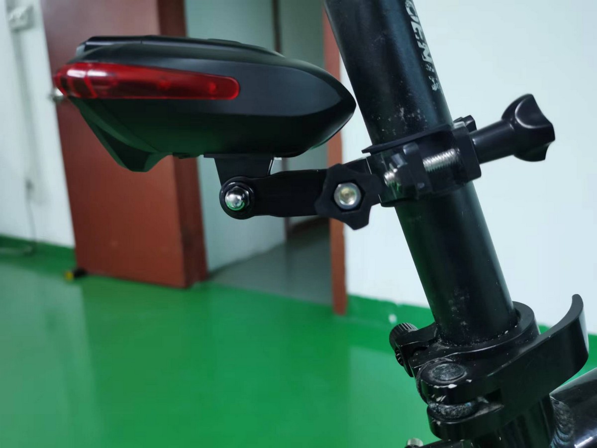 rear camera bike bike security camera