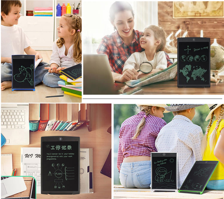 smart notebook lcd tablet para sa pagguhit ng pagsulat