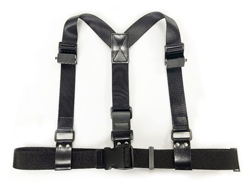 shoulder belt para sa pagkakabit ng police BODY camera