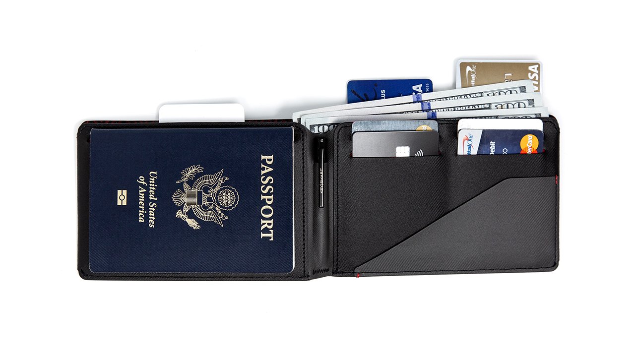 matalinong wallet ng passport