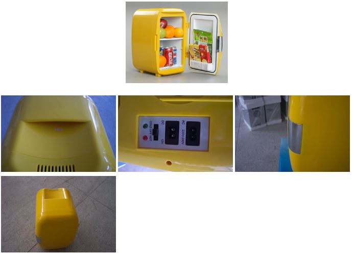 portable mini refrigerator cooler refrigerator