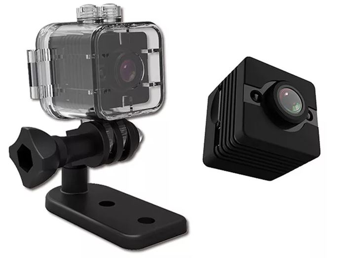 mini sports camera miniature action cam