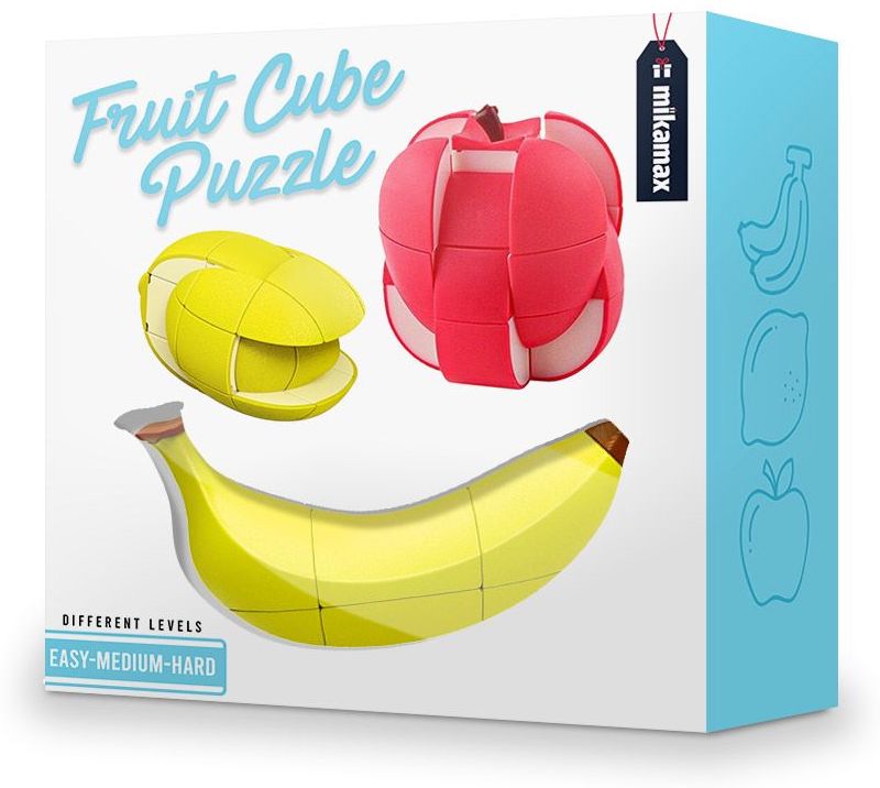 prutas puzzle game fruit cube