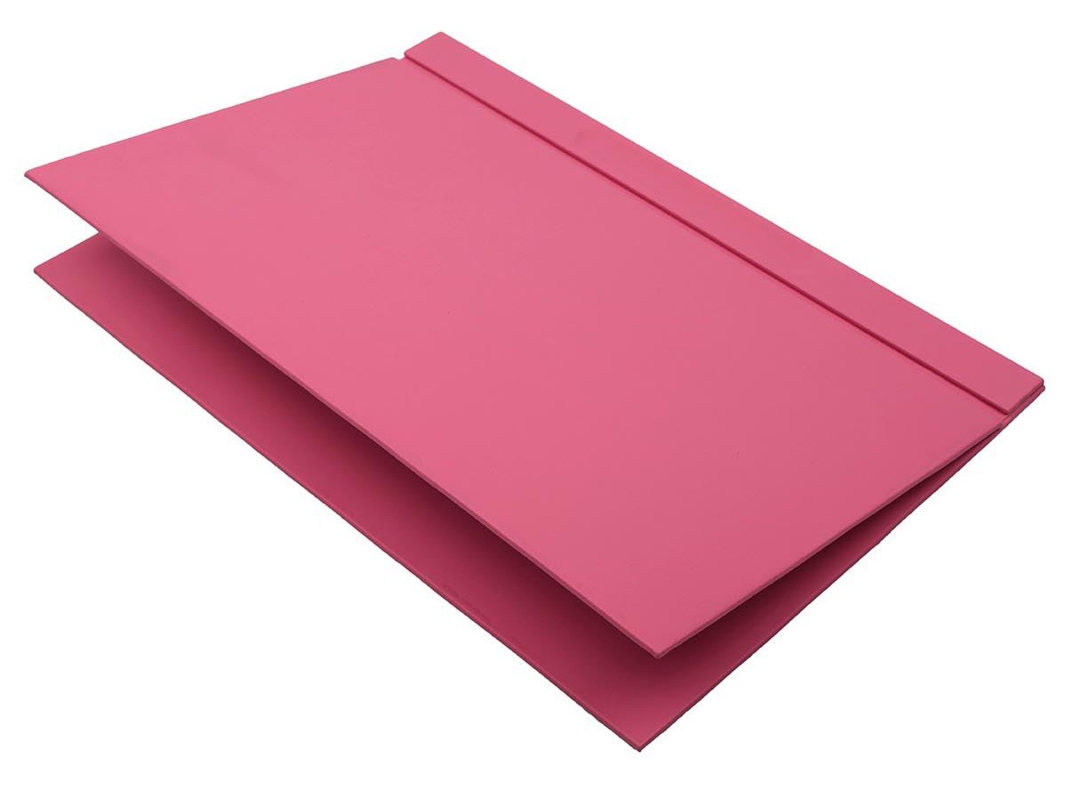 pink desk para sa mga dokumento para sa opisina