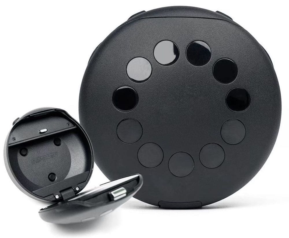 mini Bluetooth Smart Box para sa mga susi, safe box