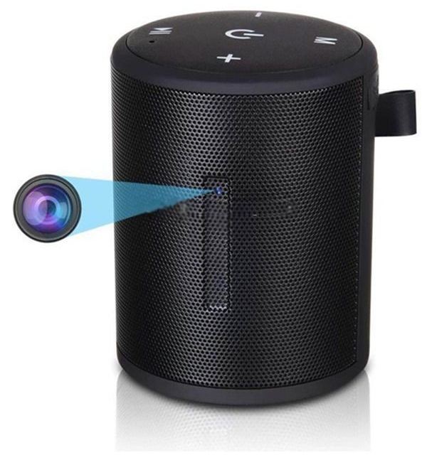 resolution ng speaker camera na 4K