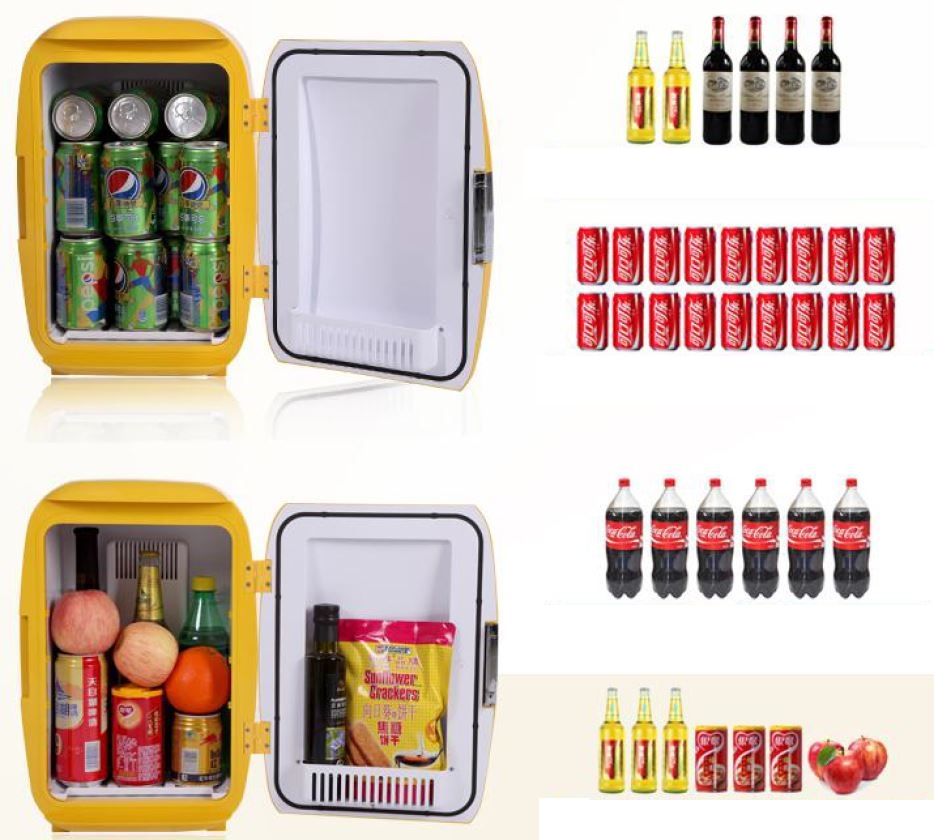 mini refrigerator sa bar drink cooler