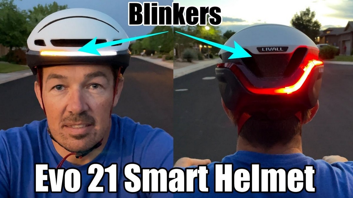 cycling helmet smart cyclo helmet