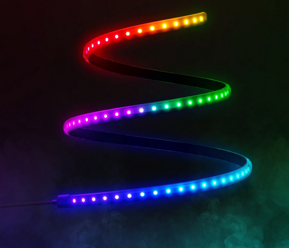 twinkly led strip lights