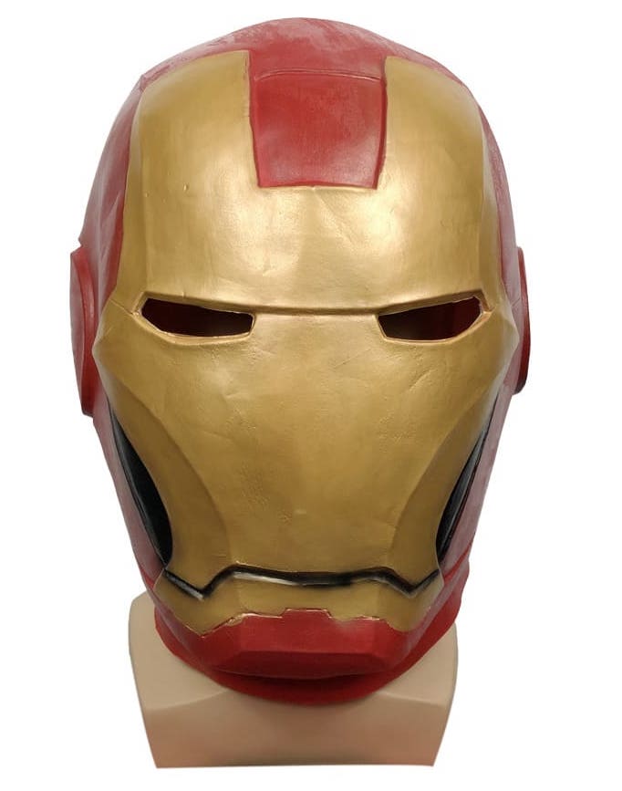 Ironman face mask