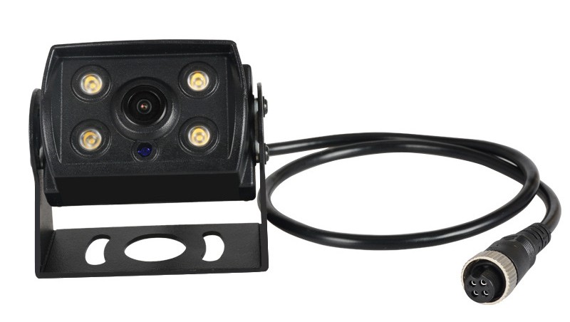 mini reversing camera na may LED light