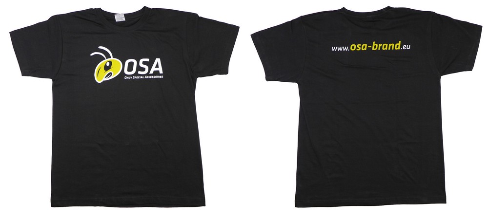 OSA, OSA-brand, T-shirt OSA, Libreng kasalukuyan
