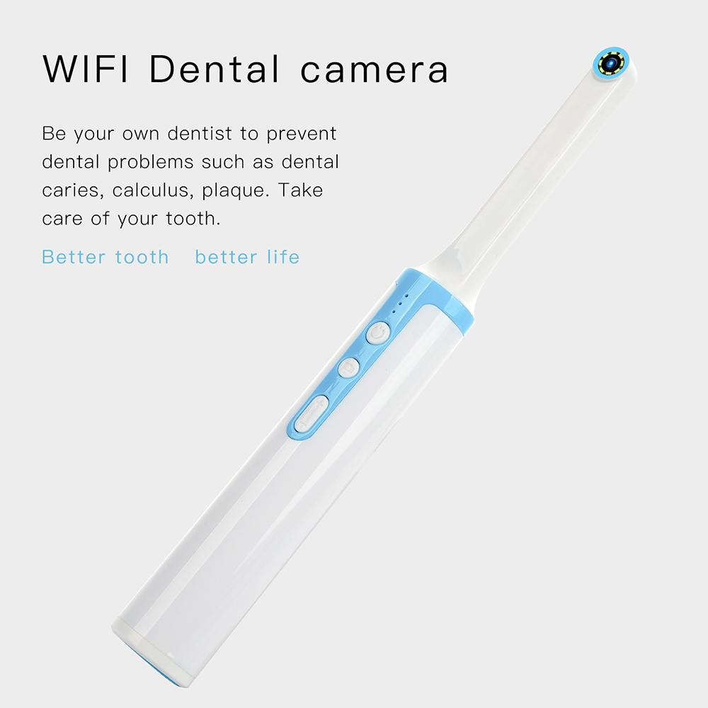 wifi dental camera sa bibig sa bibig
