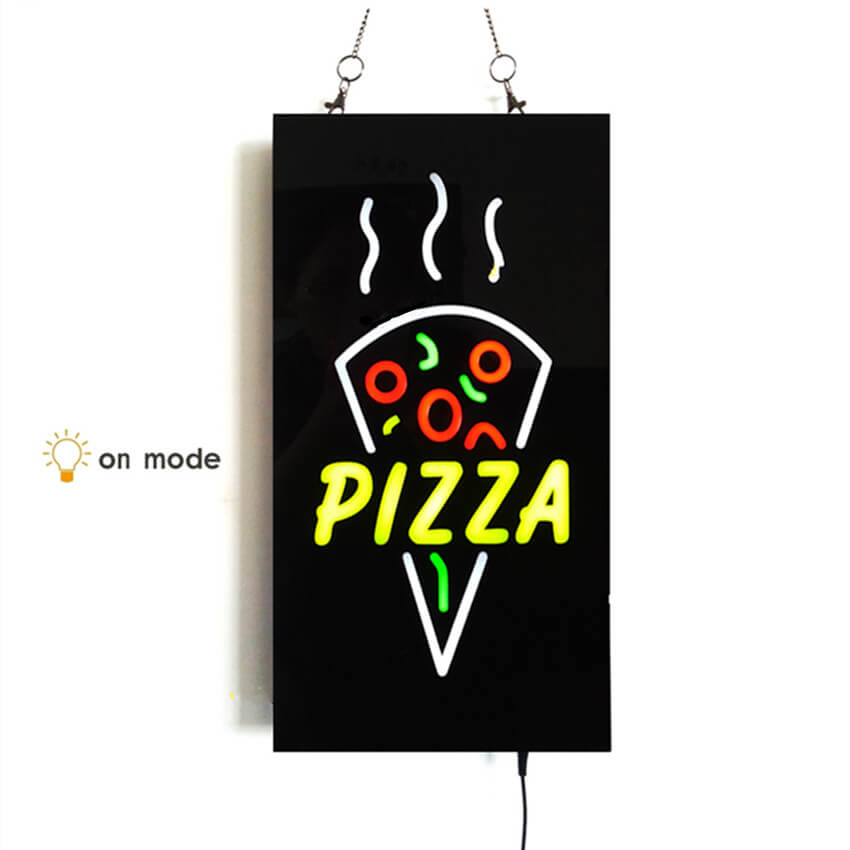 LED panel ng pizza