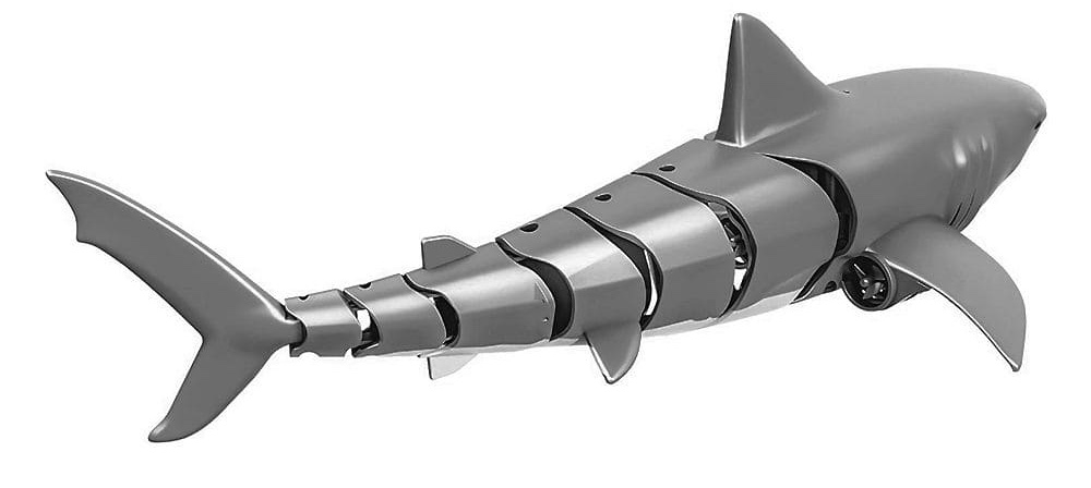 RC water shark para sa remote controll