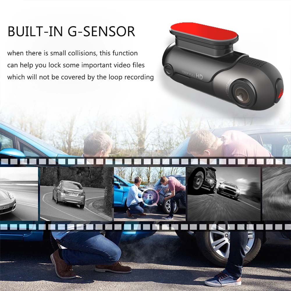 built-in na G-sensor camera na Profio S13