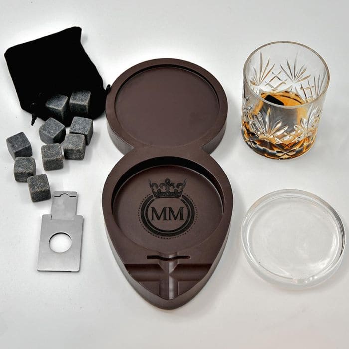 Whisky set - luxury gift set para sa mga lalaki