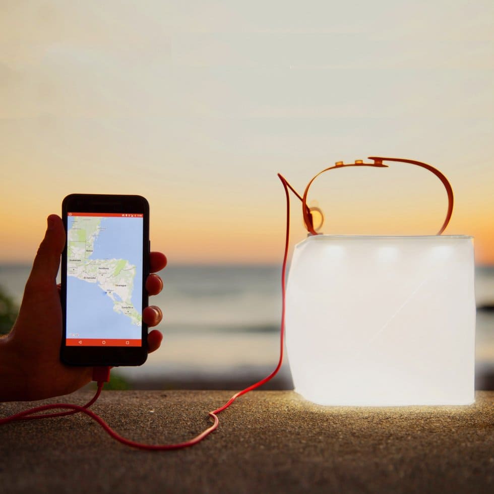 portable travel lantern para sa paglalakbay