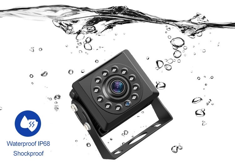 surveillance camera protection IP68 hindi tinatagusan ng tubig at dustproof