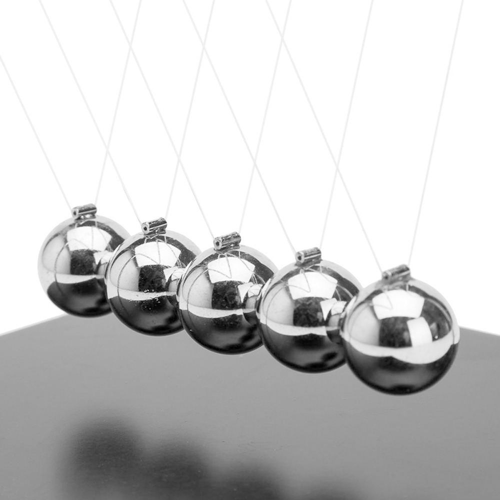 newton cradle balls pendulum para sa pagbebenta