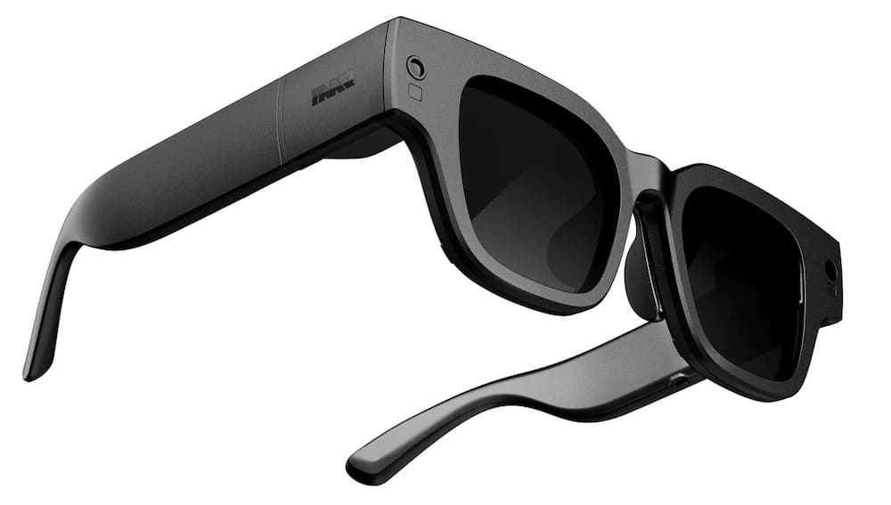 intelligent AI smart glasses 3d para sa virtual reality inmo air