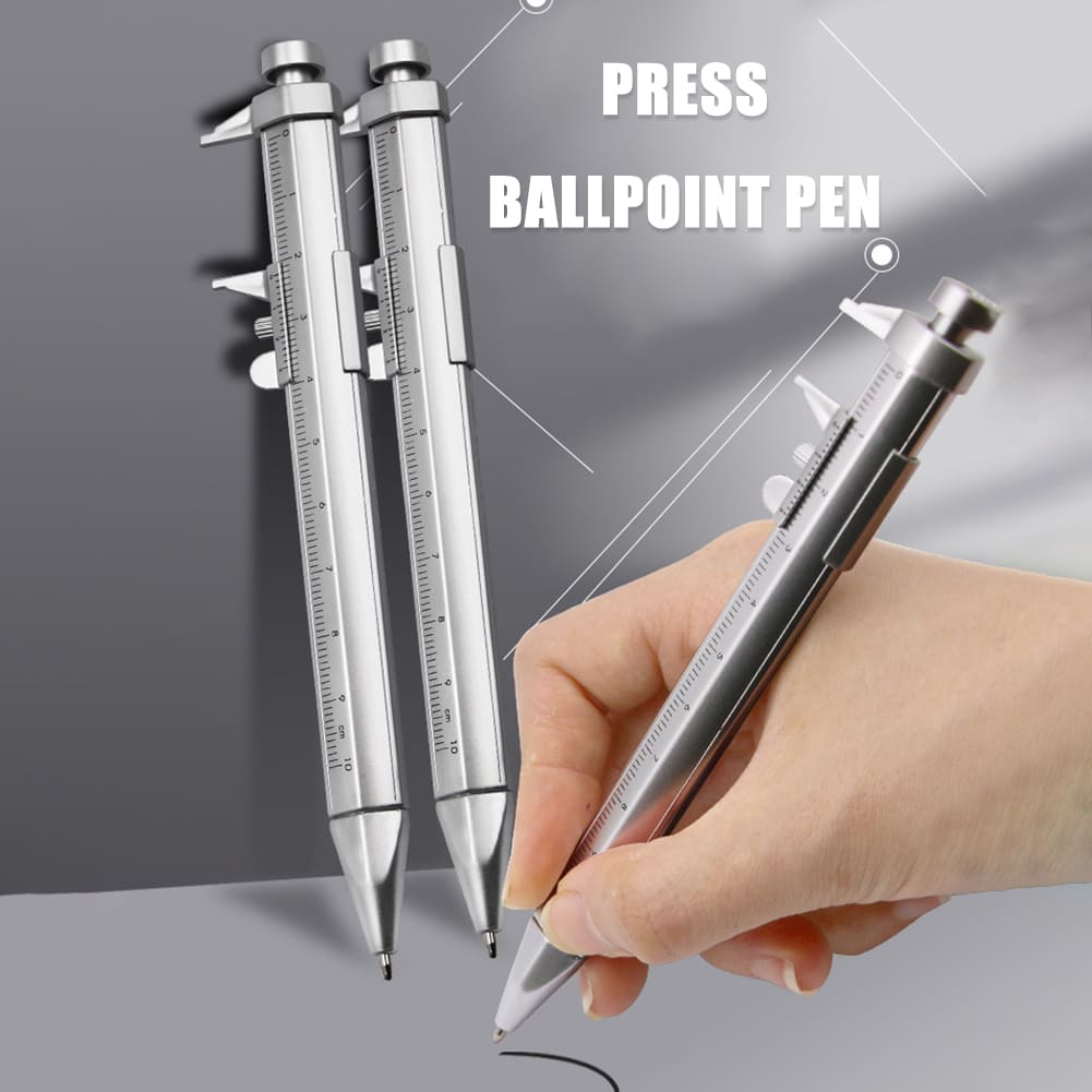 Multifunctional pen pindutin ang ballpen