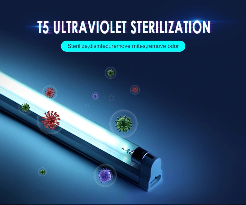 germicidal tube UV lampara