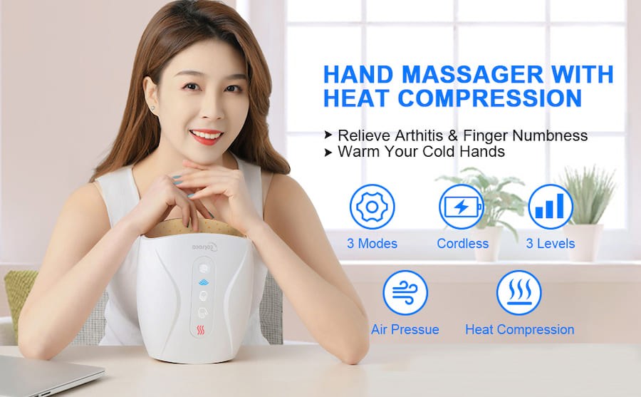 hand massage machine - hand held messager