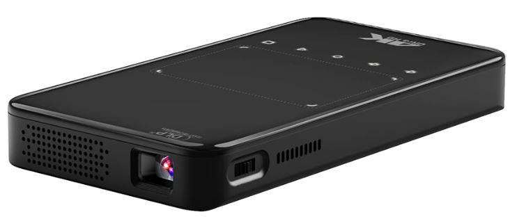 pocket projector mini para sa mobile wifi 4K FULL HD