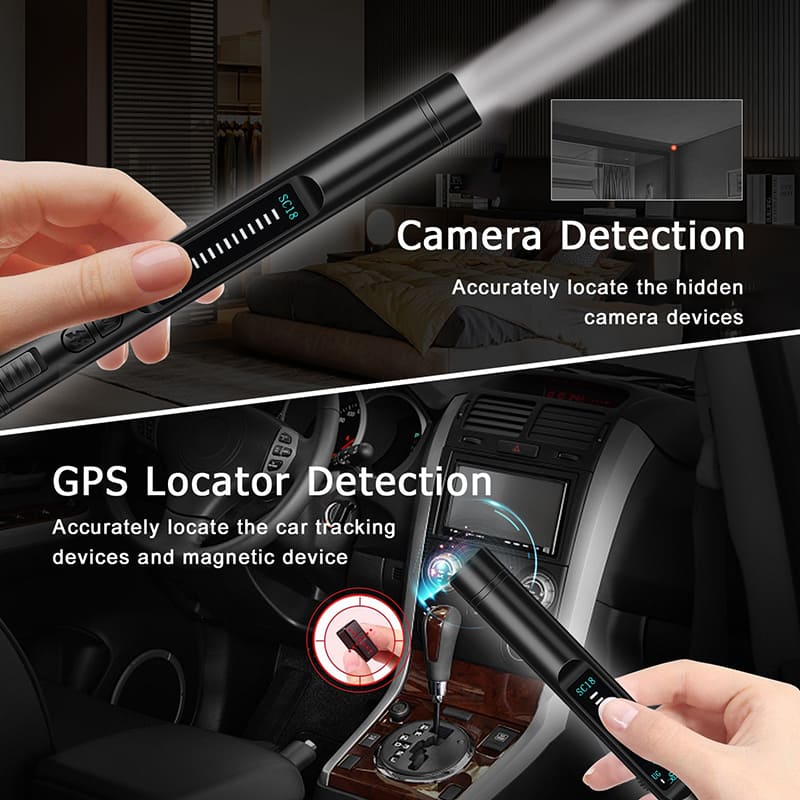 camera detector - mga anti-spy device detector