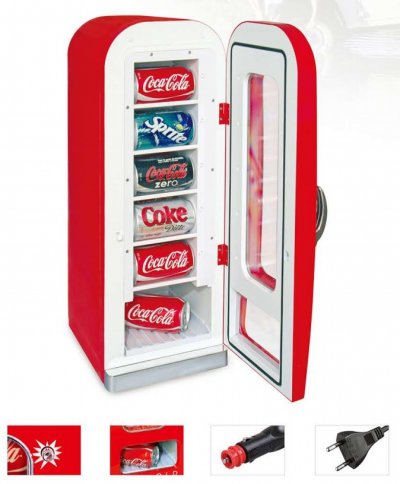 Vding-style vending machine